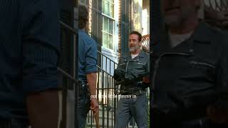 Negan Finds a Rocket launcher  TWD shorts [upl. by Damian]