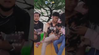 Prank sindir orang pacaran di taman pake lagu prank [upl. by Sherr57]