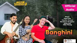 Banghini  Jugnu Bey  Mandeyso Rongphar  Charkle Teronpi  New Official Audio Released [upl. by Ecal]