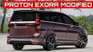 Proton Exora Modified [upl. by Demetra]