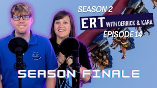 Season Finale ERT Season 2 Episode 14 [upl. by Golightly987]