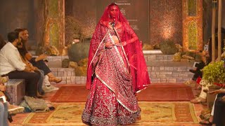 JJ Valaya  India Couture Week 2024 [upl. by Yraillih]