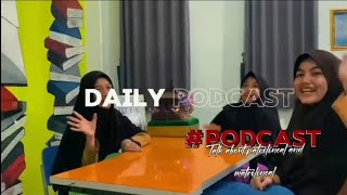 PODCAST SISTEM KEKERABATAN PATRILINEAL DAN MATRILINEAL  UMMU KULTSUM [upl. by Nyrret]