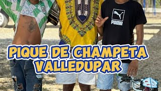 Piques de champeta africana en Valledupar 🎶🎵dembow champeta champetaafricana [upl. by Hillard985]