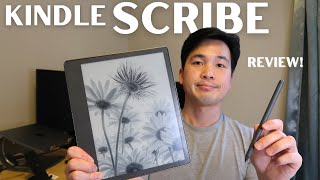 Is Kindle Scribe Worth It Honest Review in 2024 [upl. by Hoban]