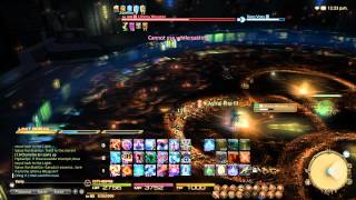 FFXIV The Praetorium Boss Highlights w Explanations Spoilers [upl. by Asha984]