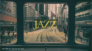 𝑱𝒂𝒛𝒛  quotA calm jazz vibesquot – 힘든 하루 끝 생각을 비우고 싶을때 3시간 잔잔한 배경 음악 l Relaxing Jazz Background Music [upl. by Nolad]