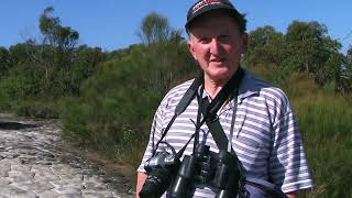 Kuringgai Chase National Park Video of Rex talking about URUAN evidence 2007 [upl. by Flieger]