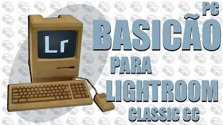 PC basicão para rodar Lightroom Classic CC 2018 [upl. by Asseralc33]