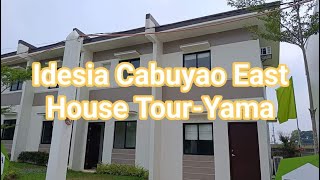 Idesia Cabuyao East House TourYama [upl. by Rufe743]