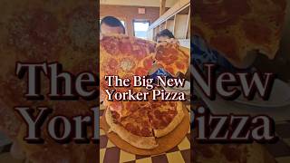 The Big New Yorker Pizza 🍕 [upl. by Karil]