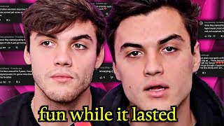 What Happened to the Dolan Twins [upl. by Eerrehc]