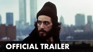 SERPICO 1973  4K Restoration  Official Trailer  Dir by Sidney Lumet amp starring Al Pacino [upl. by Airlee296]