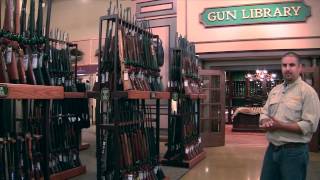 Cabelas new Ashwaubenon store The full tour [upl. by Mayberry]