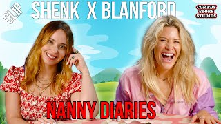 Nanny Diaries  SHENK Podcast CLIP [upl. by Elockcin]