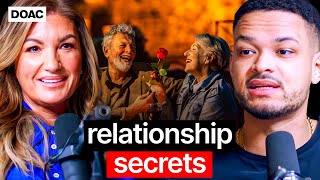 Karren Bradys Secret To A Long Lasting Relationship [upl. by Otiv]