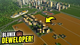 Kupiłem Działkę pod Osiedle  Cities Skylines II S254 [upl. by Belia429]