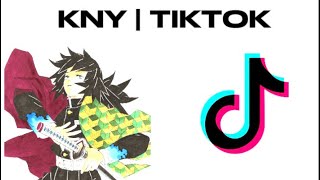 🪢  KNY TIKTOKS EXPOSED  PT 1 [upl. by Proctor440]