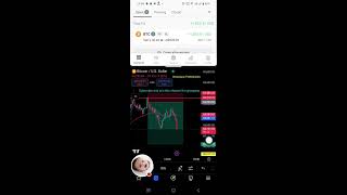 Rimsa mcx World is live BTC live scalping [upl. by Nylleoj]