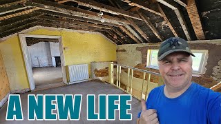 Breathing New Life in to an Old Cottage [upl. by Bee]