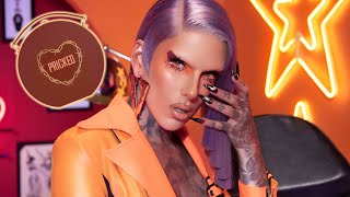 Pricked 🧡 Palette amp Collection Reveal  Jeffree Star Cosmetics [upl. by Parke]