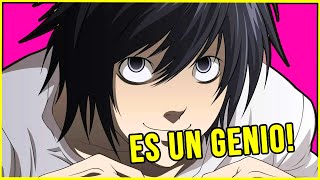 LOS MEJORES MOMENTOS DE L DEATH NOTE [upl. by Ikkela]