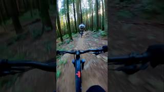 Those Berms on Expresso makes you smile 🇨🇦🌲🚵‍♂️enduromtb northshore shorts [upl. by Silyhp818]