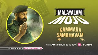 Kammara Sambhavam  Dileep Siddharth Namitha Pramod  Watch now on JioCinema [upl. by Beauvais]