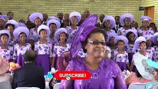 The Old Apostolic Church Youth Song Festival Part 1 OAC [upl. by Onairam]