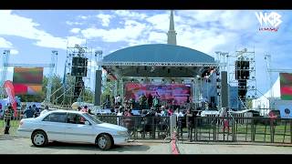 Harmonize Sound Check In nairobi KENYA [upl. by Wilhelm]