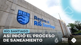 6 Informe Jalisco  valió la pena luchar por iniciar el proceso de revivir el río Santiago [upl. by Fletcher]