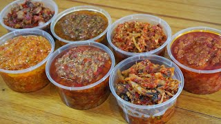 CARA MEMBUAT SAMBAL BAWANG TAHAN LAMA AWET TANPA PENGAWET [upl. by Nnairac965]