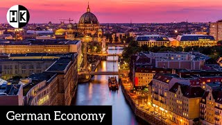 The Rise of Prosperity Unveiling Germanys Economic Journey  HK Documentary [upl. by Crissy736]