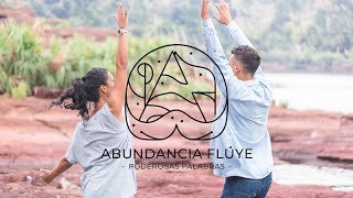 Mantra de Abundancia Fluye en Español e Hindi Atrae Prosperidad y Bienestar Espiritual [upl. by Rhoads]