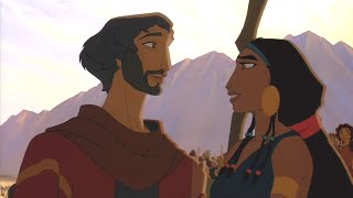 Prince of Egypt Review Raining Down Discontent Old Testament Style [upl. by Willy]