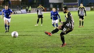 Highlights Carlisle v Notts County [upl. by Ical262]