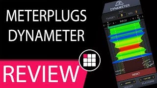 REVIEW SB METERPLUGS DYNAMETER  VOIR SON LOUDNESS EN UN COUP DOEIL [upl. by Tolmann25]