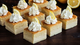 Magic Custard Cake Recipe [upl. by Wilkison]