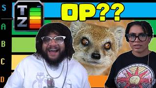 Are Mongoose OP Tier Zoo Reaction [upl. by Rosella409]