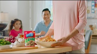 Tambah Kesedapan dan KAW dengan Perencah Baharu SERIAJI® Nasi Goreng Kampung [upl. by Riplex]