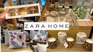 NOVEDADES ZARA HOME 🔥DECORACIÓN DEL HOGAR 🏠 PRIMAVERA 2024 🌷 IDEAS PARA DECORAR TU CASA 🔝 [upl. by Eugenia960]