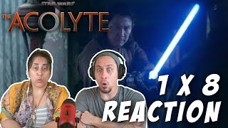 The Acolyte  Episode 8  FINALE  1X8  REACTION  REVIEW [upl. by Ym]