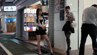 Night walk4K Ikebukuro  Love hotel district July 31 2024 [upl. by Annamaria]