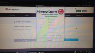 Moneygram Software [upl. by Llenral]