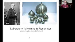 Lecture 1 Helmholtz Resonator [upl. by Oicelem]