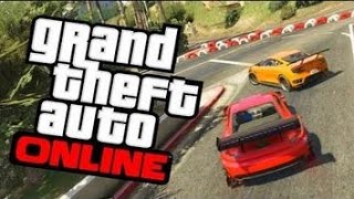 GTA V online multiplayer SNIPERS VS INSURGENTS AND RACES [upl. by Pitzer]