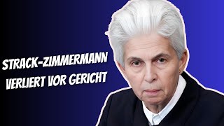 StrackZimmermann erleidet eine Niederlage vor Gericht [upl. by Noned596]