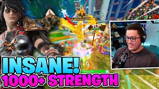 1200 STRENGTH BUILD IS WILD  Bellona Jungle Smite 2 Gameplay [upl. by Eah202]