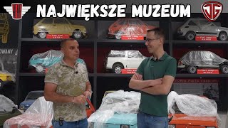 Jan Garbacz Zwiedzamy Muzeum w Oławie i jedziemy do Leszkowa [upl. by Till]