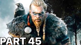 ASSASSINS CREED VALHALLA WALKTHROUGH GAMEPLAY PART 45  EIVOR shorts assassinscreed [upl. by Sudbury]